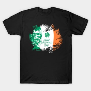 Happy St. Patrick's Day T-Shirt T-Shirt